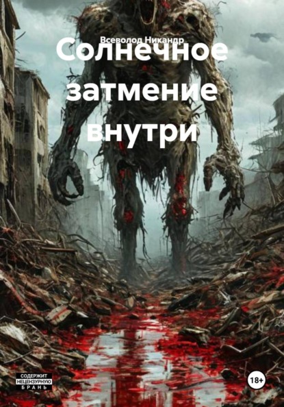 Солнечное затмение внутри