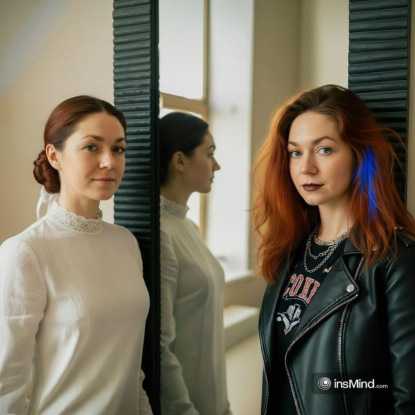 Перестань быть хорошей девочкой!