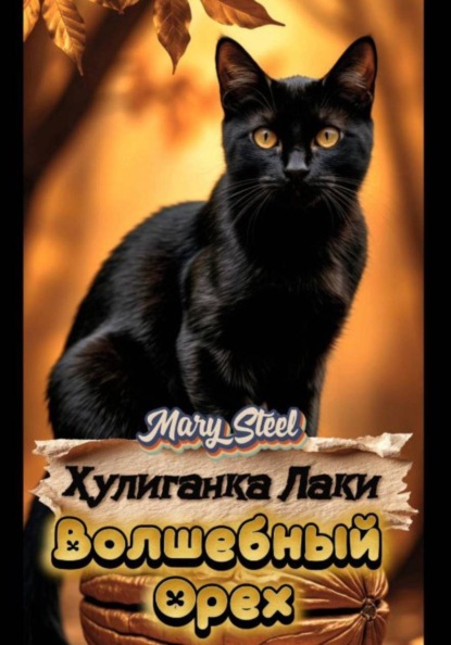 Хулиганка Лаки. Волшебный Орех