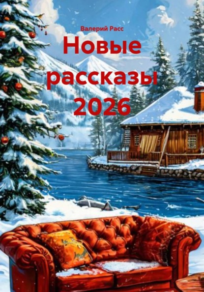 Новые рассказы 2026