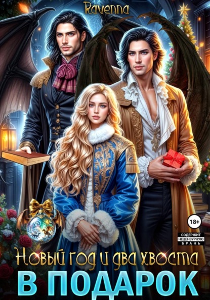 Новый год и два хвоста в подарок