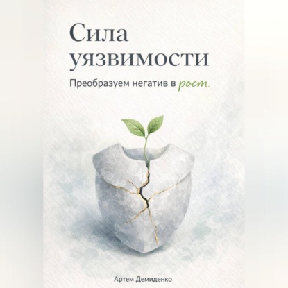 Сила уязвимости: Преобразуем негатив в рост