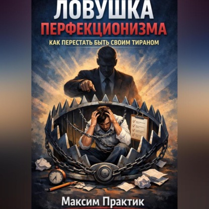 Ловушка перфекционизма. Как перестать быть своим тираном