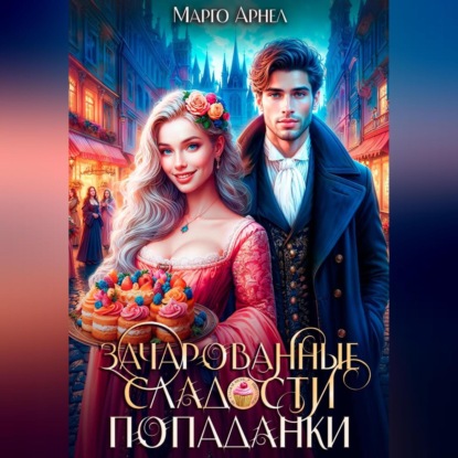 Зачарованные сладости попаданки