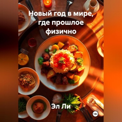 

Новый год в мире, где прошлое физично