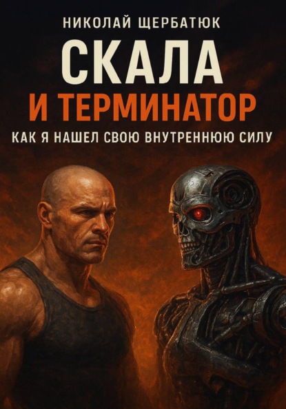 Скала и Терминатор: Как я нашел свою внутреннюю силу