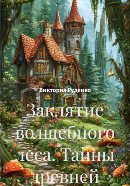 

Заклятие волшебного леса. Тайны древней книги