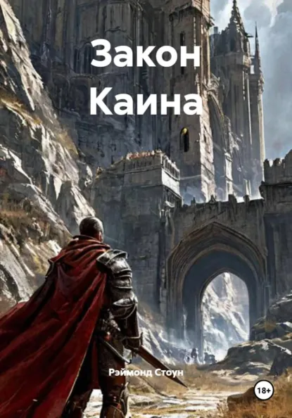 Обложка книги Закон Каина, Рэймонд Стоун