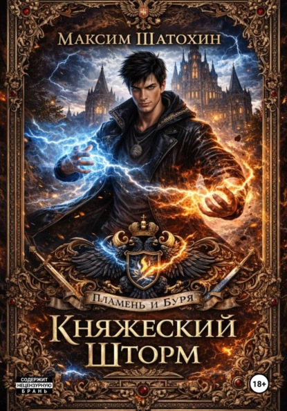 Шатохин Максим: Княжеский Шторм