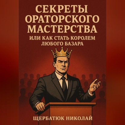 Секреты Ораторского Мастерства, или Как Стать Королем Любого Базара