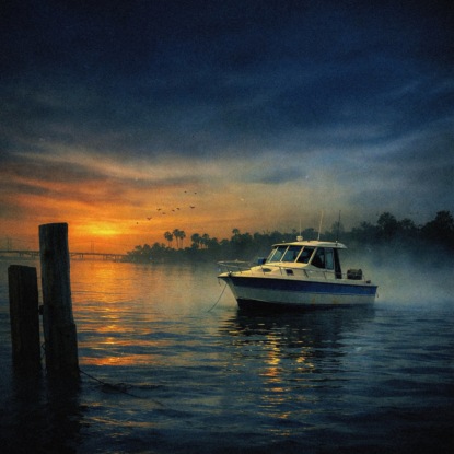 Тихие воды: убийство семьи Роджерс