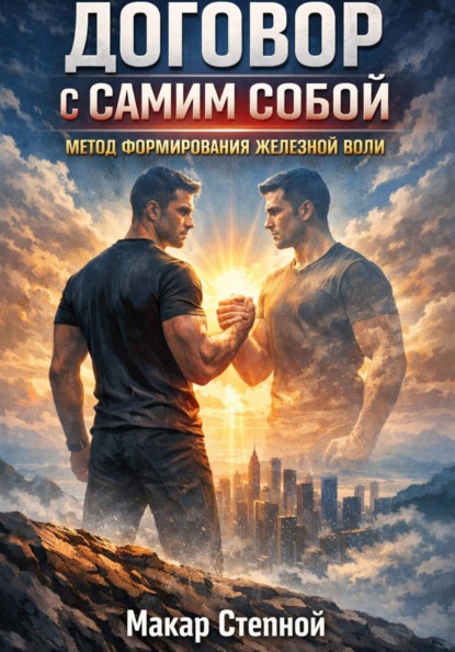 Договор с самим собой метод формирования железной воли