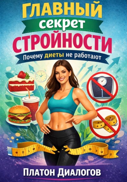 Главный секрет стройности. Почему диеты не работают