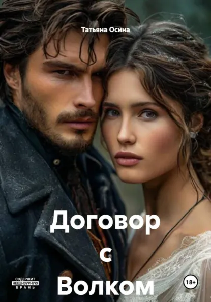 Обложка книги Договор с Волком, Татьяна Германовна Осина