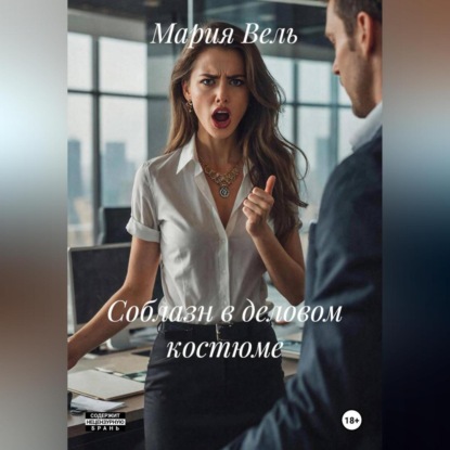 Соблазн в деловом костюме