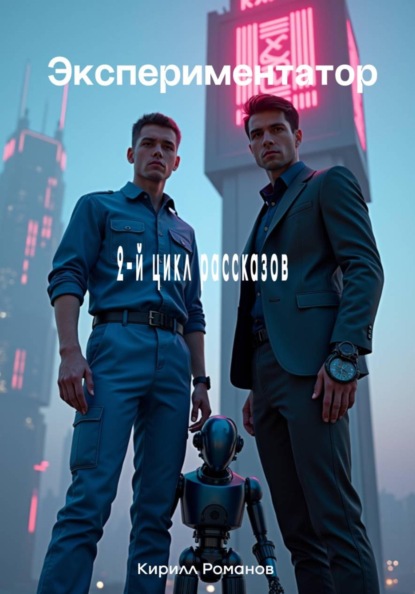 Экспериментатор. 2-й цикл рассказов