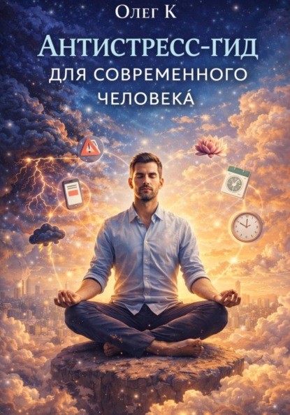 Антистресс-гид для современного человека