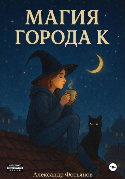 

Магия города К.