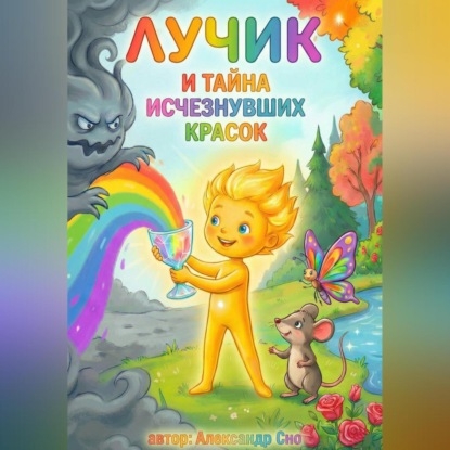 

Лучик и Тайна Исчезнувших Красок