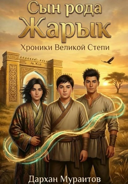 

Хроники Великой Степи. Сын рода Жарык