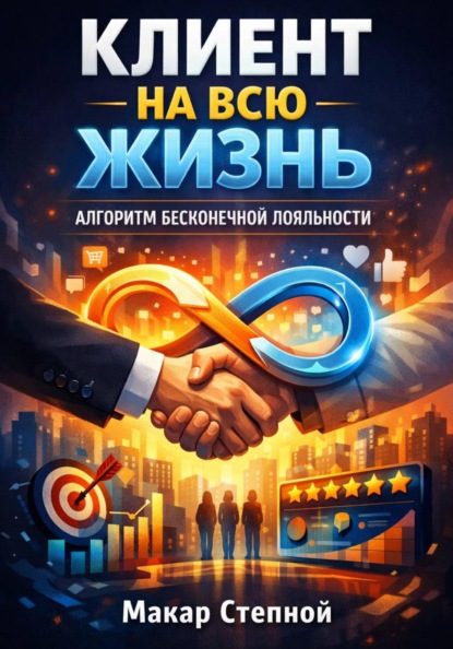 Степной Макар: Клиент на всю жизнь. Алгоритм бесконечной лояльности