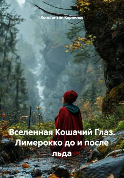 Обложка книги Вселенная Кошачий Глаз. Лимерокко до и после льда, Константин Борисович Корнилов