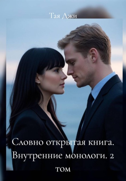 Словно открытая книга. Внутренние монологи. 2 том