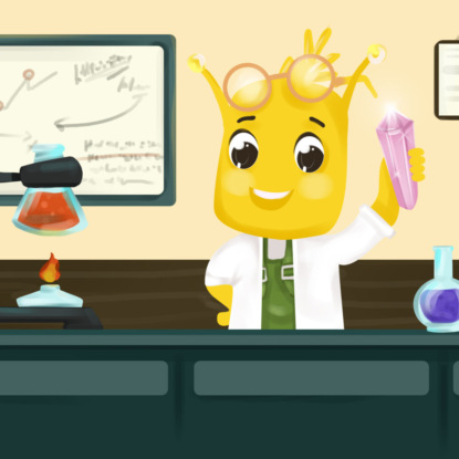 9. Звездная телеграмма