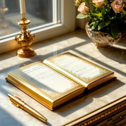 Привычка № 4. Вести дневник