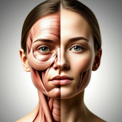 Привычка № 5. Выполнять фейсфитнес утром и вечером