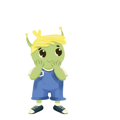 7. Чик и луна