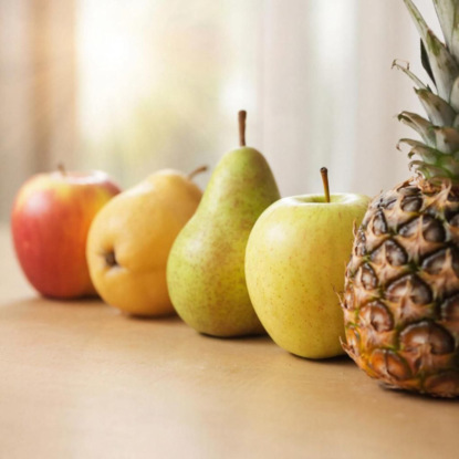 Привычка № 8. Есть один фрукт в день