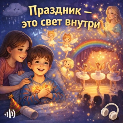Праздник - это свет внутри