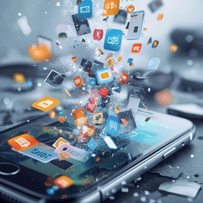 Привычка № 21. Чистка телефона