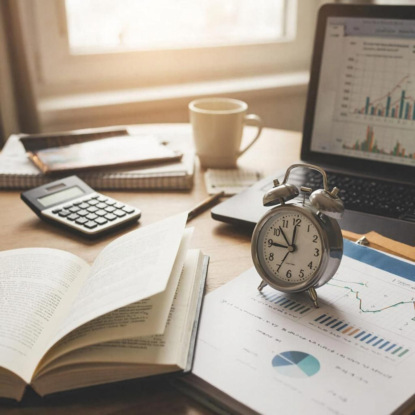 Привычка № 22. Выделять 15 мин в день на изучение финансовых инструментов