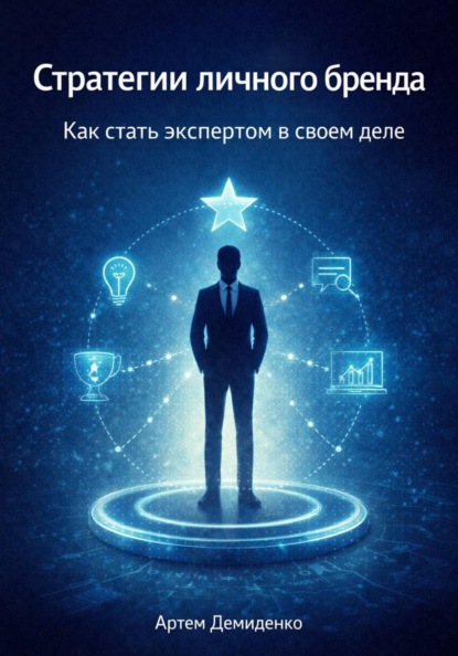 Стратегии личного бренда: Как стать экспертом в своем деле