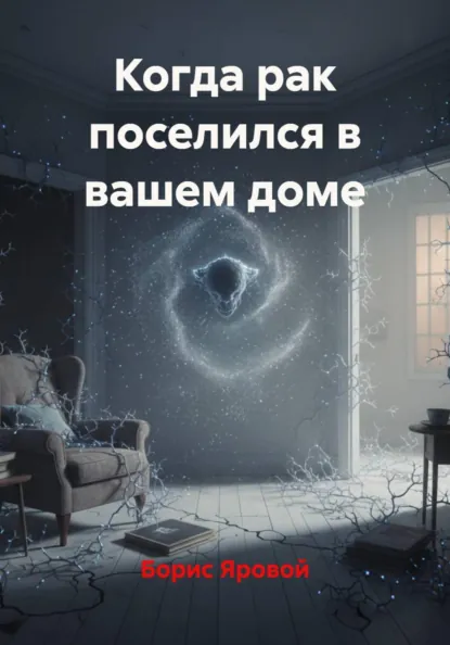 Обложка книги Когда рак поселился в вашем доме, Борис Дмитриевич Яровой