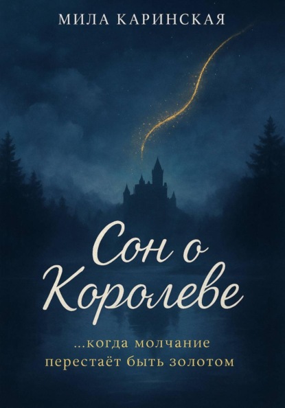 Каринская Мила: Сон о Королеве...Когда молчание перестаёт быть золотом