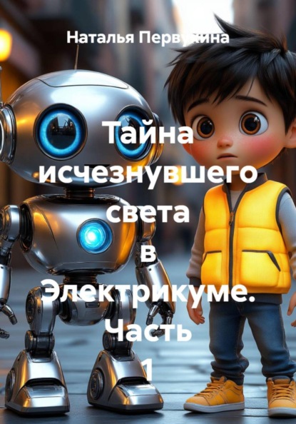 Тайна исчезнувшего света в Электрикуме. Часть 1
