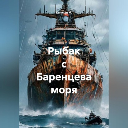 Рыбак с Баренцева моря