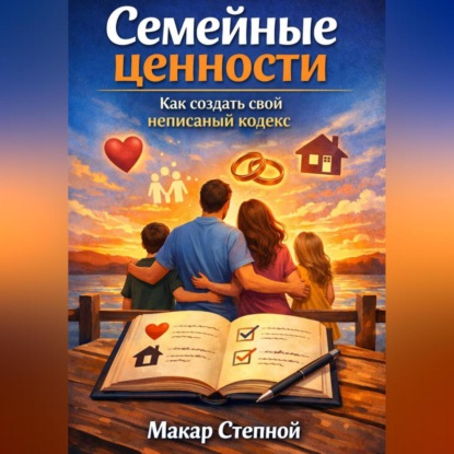 Семейные ценности. Как создать свой неписаный кодекс