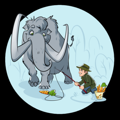 Охота на мамонта: советы древнего охотника | археолог Сергей Лисицын | Ученые против мифов 25-2