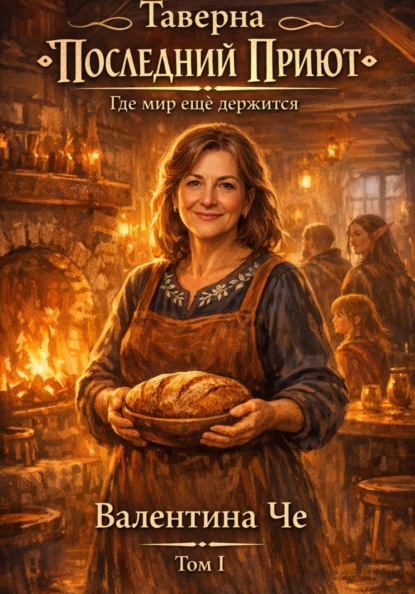 Таверна «Последний Приют»