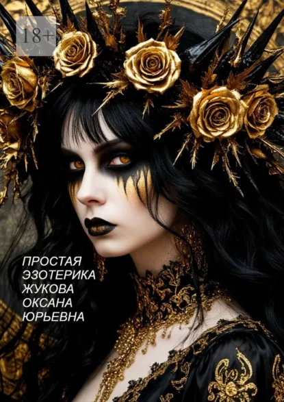 Обложка книги Простая эзотерика, Оксана Юрьевна Жукова