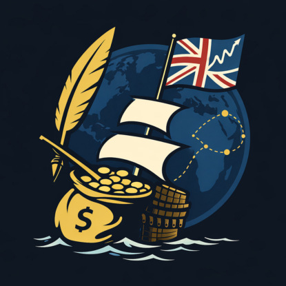 Как Ост-Индская компания создала мир больших корпораций