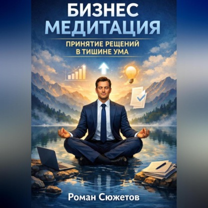 Бизнес медитация. Принятие решений в тишине ума