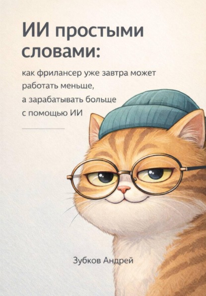 ИИ простыми словами: как фрилансер уже завтра может работать меньше, а зарабатывать больше с помощью ИИ