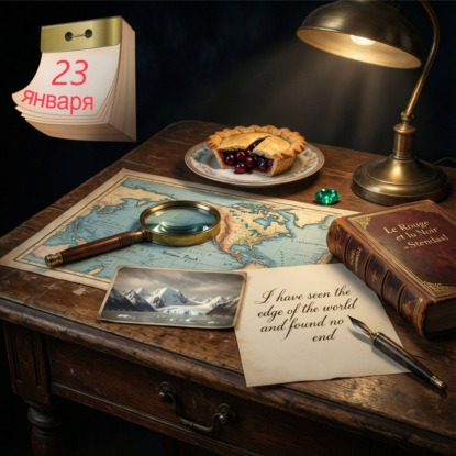 Тайны глубин, льдов и человеческого сердца