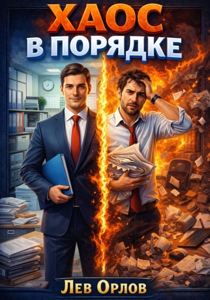 Хаос в порядке. Система организации жизни для творческих людей