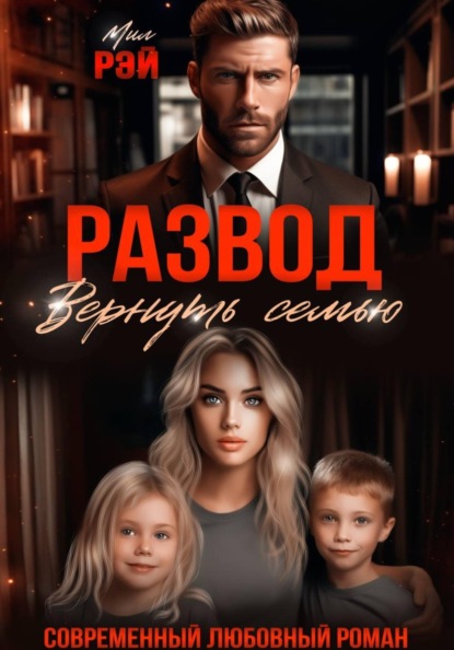 Развод. Вернуть семью